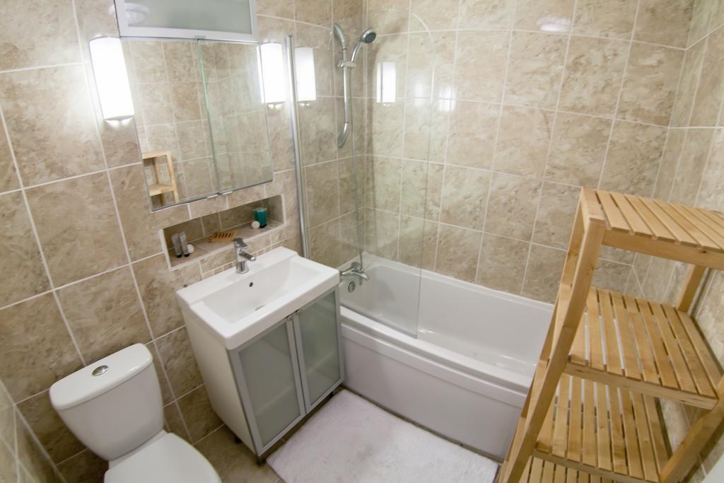 Thistle Apartments - Marischal Square Aberdeen Room photo